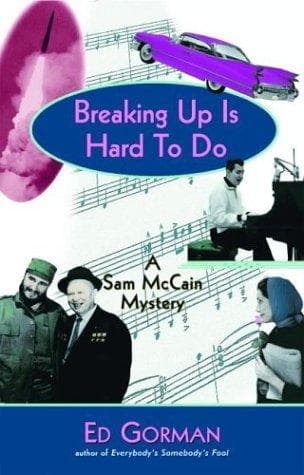 Tapa de Breaking up is hard to do