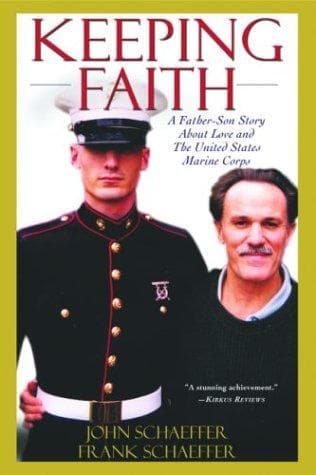 Tapa de Keeping Faith