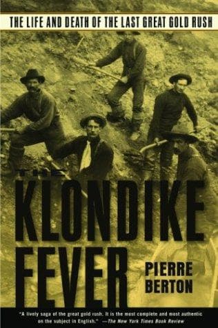 Tapa de The Klondike Fever