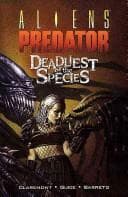 Tapa de Aliens vs Predator