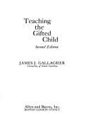 Tapa de Teaching the gifted child