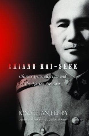 Tapa de Chiang Kai-Shek