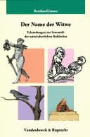 Tapa de Der Name der Witwe