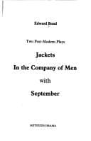 Tapa de Two Post-Modern Plays