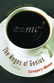 Tapa de The wages of genius
