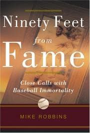 Tapa de Ninety Feet from Fame