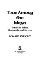Tapa de Time among the Maya