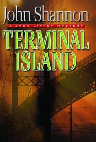 Tapa de Terminal Island