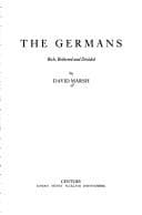 Tapa de The Germans