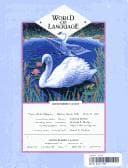 Tapa de World of Language/Student (Grade 4)