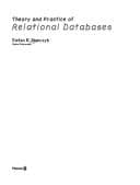 Tapa de Theory and Practice of Relational Data Bases
