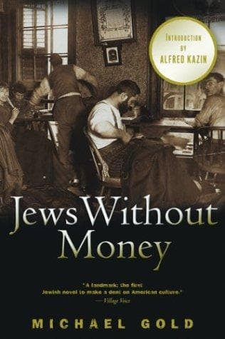 Tapa de Jews Without Money