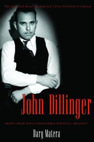 Tapa de John Dillinger