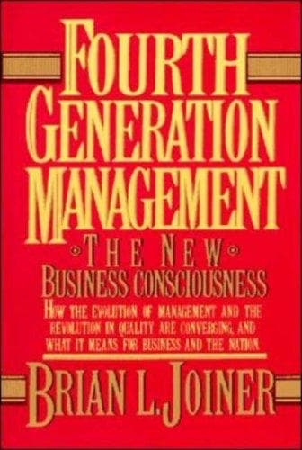Tapa de Fourth generation management