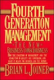 Tapa de Fourth generation management