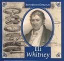 Tapa de Eli Whitney