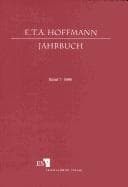 Tapa de E.T.A. Hoffmann-Jahrbuch