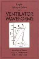 Tapa de Rapid interpretation of ventilator waveforms