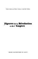 Tapa de Figures de la Révolution et de l'Empire