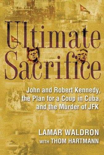 Tapa de Ultimate Sacrifice