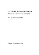 Tapa de En dansk nicheproduktion
