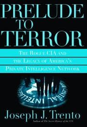 Tapa de Prelude to Terror