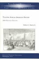 Tapa de Teaching African American History