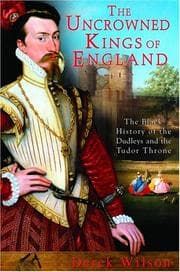 Tapa de The uncrowned kings of England
