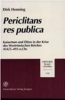 Tapa de Periclitans res publica