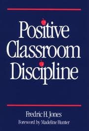 Tapa de Positive classroom discipline