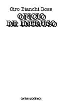 Tapa de Oficio de intruso