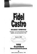 Tapa de Discursos y entrevistas