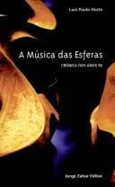 Tapa de A música das esferas