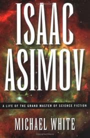 Tapa de Isaac Asimov