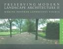 Tapa de Making Postwar Landscapes Visible