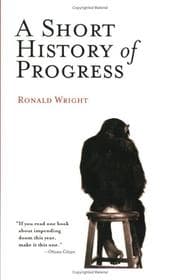 Tapa de A short history of progress