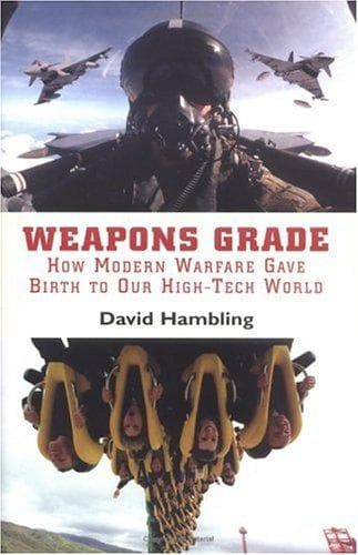 Tapa de Weapons Grade