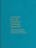 Tapa de A Toolkit for the Effective Teaching Assistant