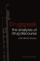 Tapa de Drugspeak