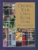 Tapa de Opening your own retail store