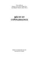 Tapa de Récit et connaissance
