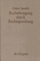 Tapa de Rechtsbeugung durch Rechtsprechung