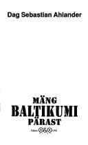 Tapa de Spelet om Baltikum