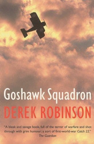 Tapa de Goshawk Squadron