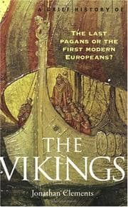 Tapa de A Brief History of the Vikings