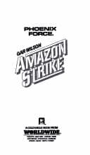Tapa de Amazon strike