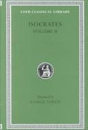 Tapa de Isocrates