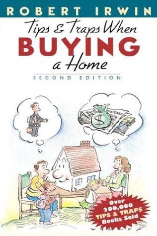 Tapa de Tips and traps when buying a home