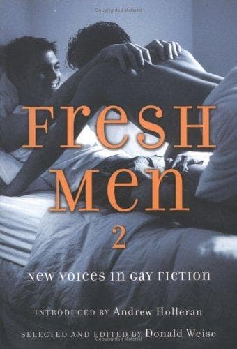 Tapa de Fresh men 2