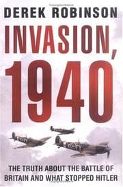 Tapa de Invasion, 1940